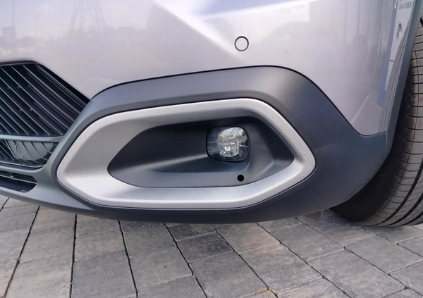 Citroen C4 cena 87500 przebieg: 12335, rok produkcji 2021 z Toruń małe 781